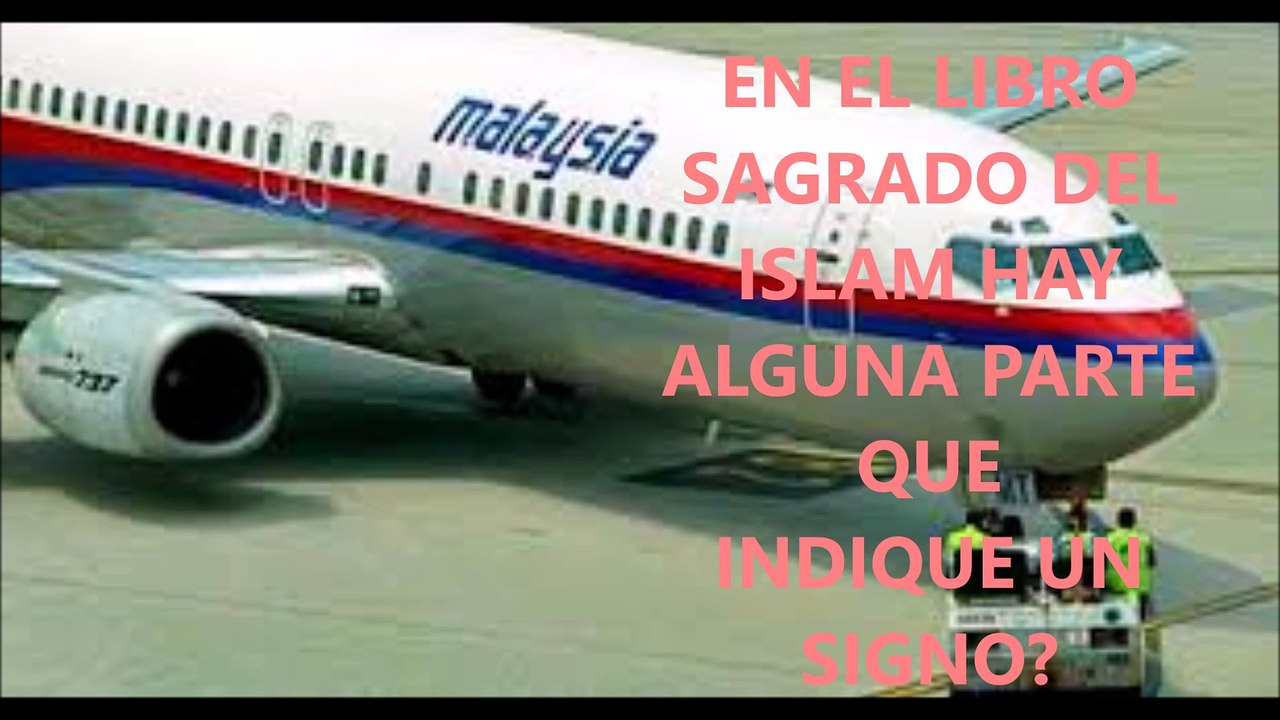 Cual es la causa de la desaparición del vuelo 370?