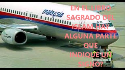 Cual es la causa de la desaparición del vuelo 370?