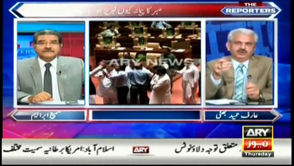 Bhatti says what happened in SA will soon be seen in National Assembly