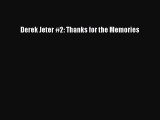 Download Derek Jeter #2: Thanks for the Memories PDF Free