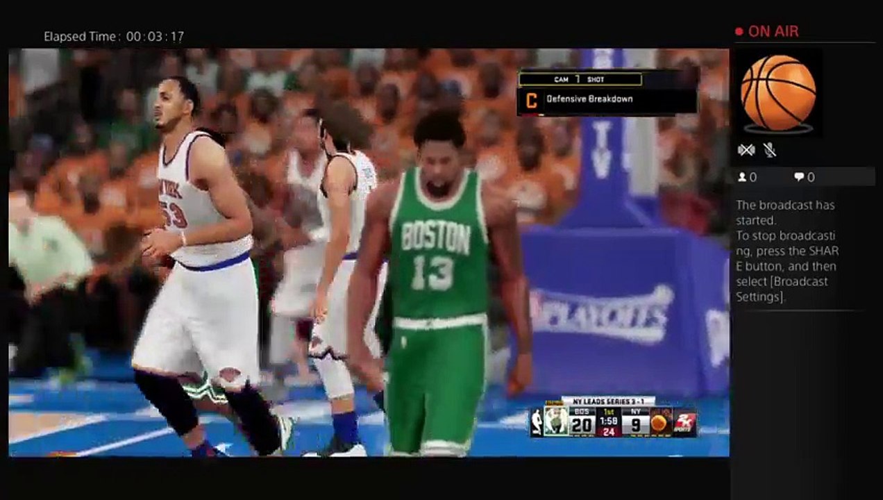 WTFxFlacko's Live PS4 Broadcast