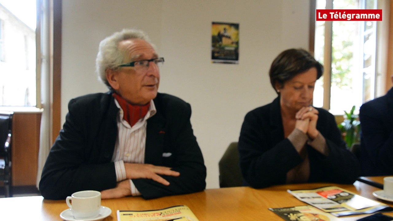 Daoulas (29). Magie et sorcellerie à l'abbaye