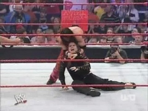 WWE Jeff Hardy vs Johnny Nitro