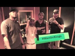 Arcangel "Feliz Navidad 4" Prod by Mambo Kingz y Dj Luian