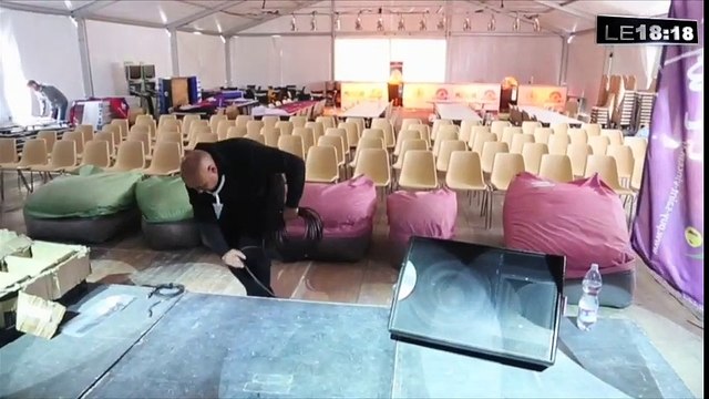 Le 18:18 - Euro 2016 : pourquoi les supporters hongrois ont-ils choisi Puy-Saint-Vincent ?