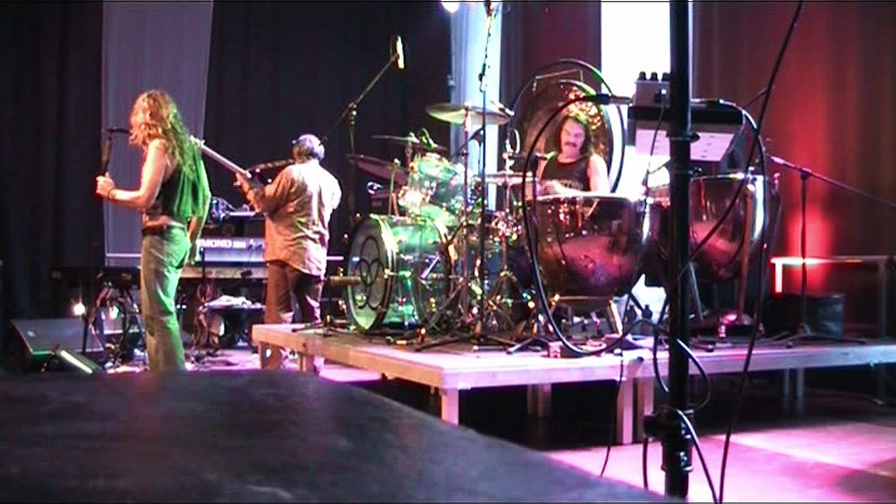 DAZED & CONFUSED - LEAD ZEPPELIN LIVE AT KLINGERHUF / JUNE 3th 2016