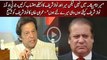 Mera Panama mai naam nahi magar mera Nawaz Sharif ke saath ehtisaab kia jae :- Imran Khan challenges Nawaz Sharif