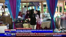 Aneka Kuliner Nusantara di Kemang Culinary Festival