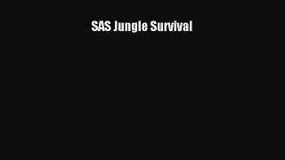 Read SAS Jungle Survival E-Book Free