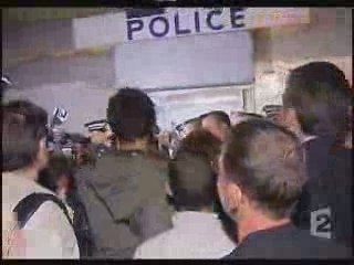 Sarkozy Agressé Racaille Clichy sous bois