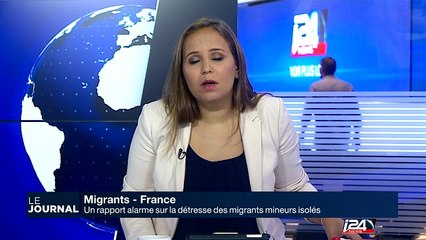 Un rapport alarme sur la détresse des migrants mineurs isolés