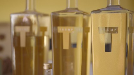 Meet The Man Who Designed Trump's Vodka Bottle Of "Envy and Status"