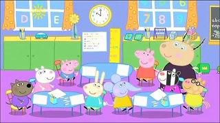 Peppa Pig English Compilation 13! 13 minutes of 3 Full English Episodes