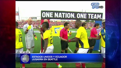 Los norteamericanos debutaron en la Copa América de 1993