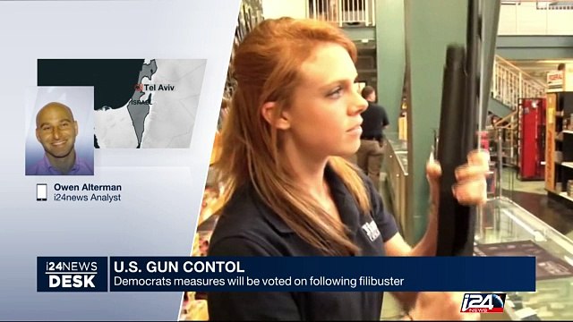 U.S. democrats measures will be voted on following fillibuster