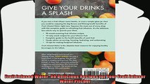 favorite   Fruit Infused Water 98 Delicious Recipes for Your Fruit Infuser Water Pitcher