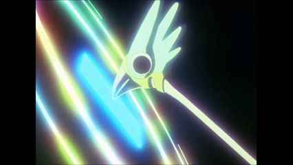 kamen rider black rx vs sakura cardcaptor