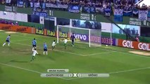 Brasileirão 2016 - Chapecoense 3 x 3 Grêmio