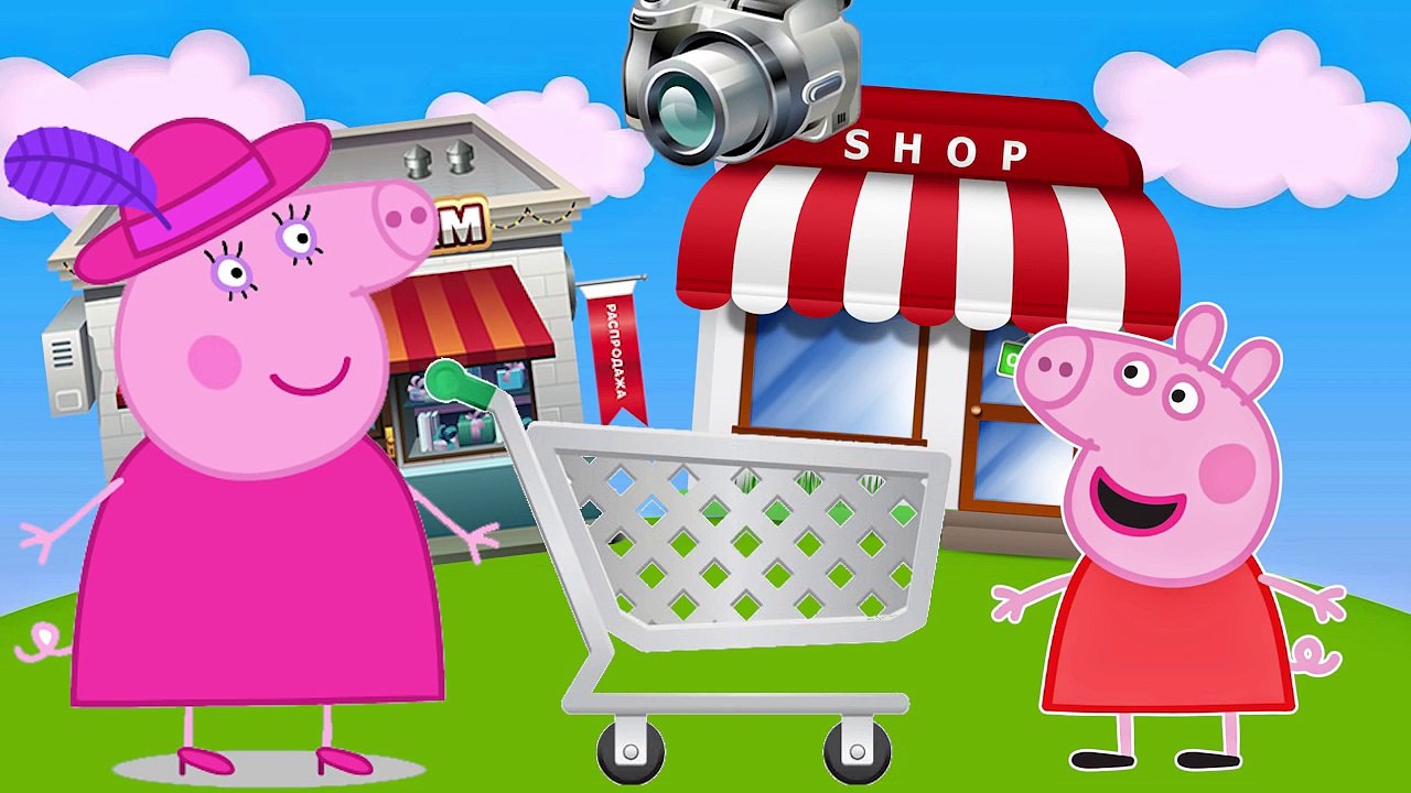 Peppa Pig New series - 2016 Children's cartoon