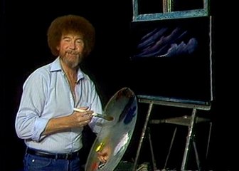 The Joy Of Painting S13e12 Oval Essence