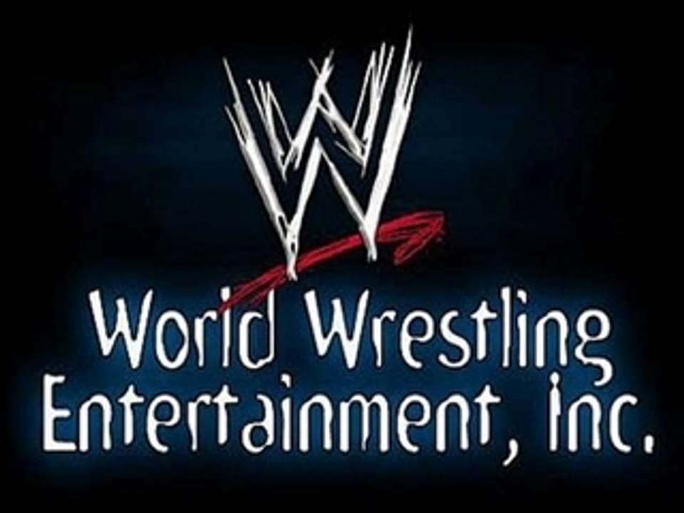 Catcheur de la wwe