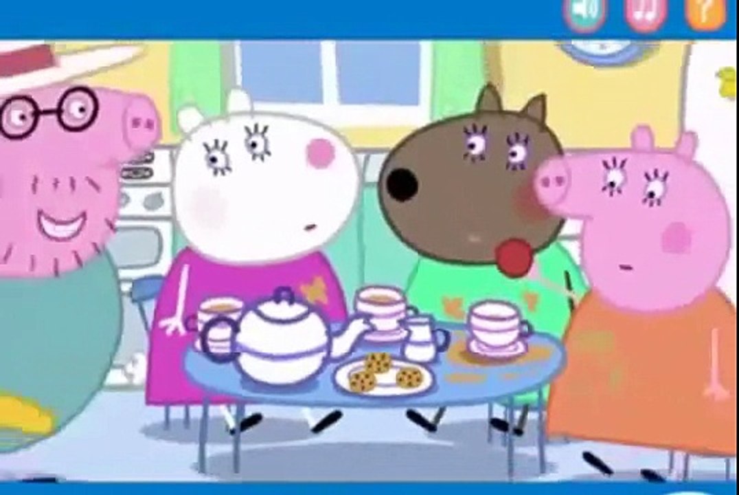 Peppa Pig English Episodes   2014 Peppa Pig Español Capitulos Completos Pancake 2014