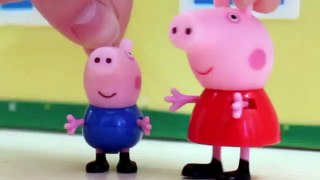 Peppa Pig l New episodes l Abduction George Peppa Pig