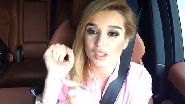 Ксения Бородина в Перископе