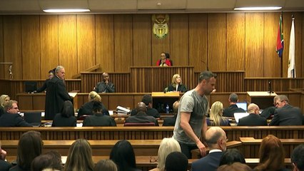 Abogado de Pistorius apela a emoción para reducir su condena