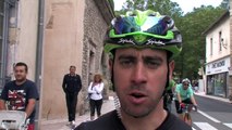 Cyclisme - Route du Sud 2016 - Eduardo Sepulveda : 