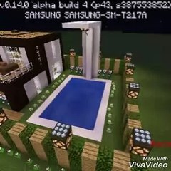 Minecraft|Modern House Tour