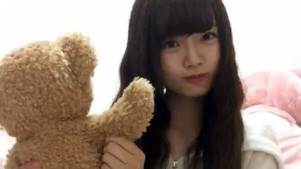 20160616 SHOWROOM - 中井りか Nakai Rika (NGT48) part 1