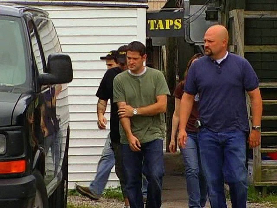 Ghost Hunters S03E16 - Priest House & Sprague Mansion.Deleted Scenes