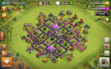 Invitacion Al Clan Oficial De VENGADORES CoC!