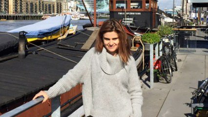 Labour MP Jo Cox dies after gun and knife attack