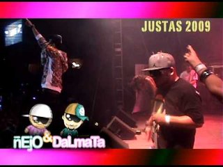Ñejo & Dalmata   JUSTAS 09