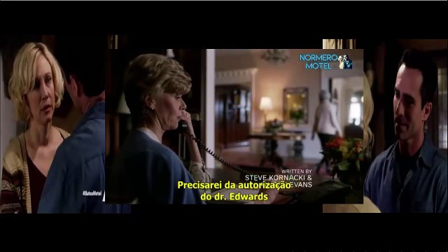 Normero 55 - Romero se muda para casa de Norma (s04.ep03)