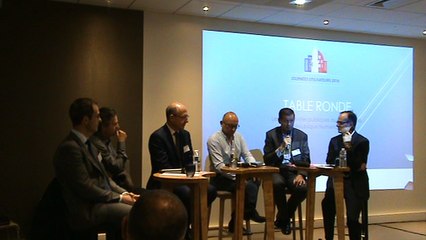 Journée utilisateurs 2016 - Table ronde partie 4