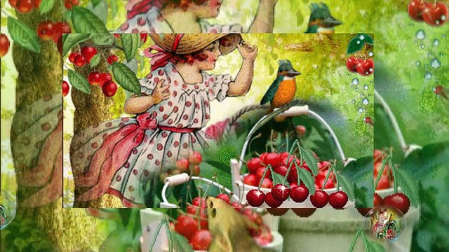 Alain Barrière - Le Temps Des Cerises