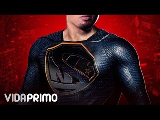 El Super Nuevo - Superman Sin Capa [Official Audio]