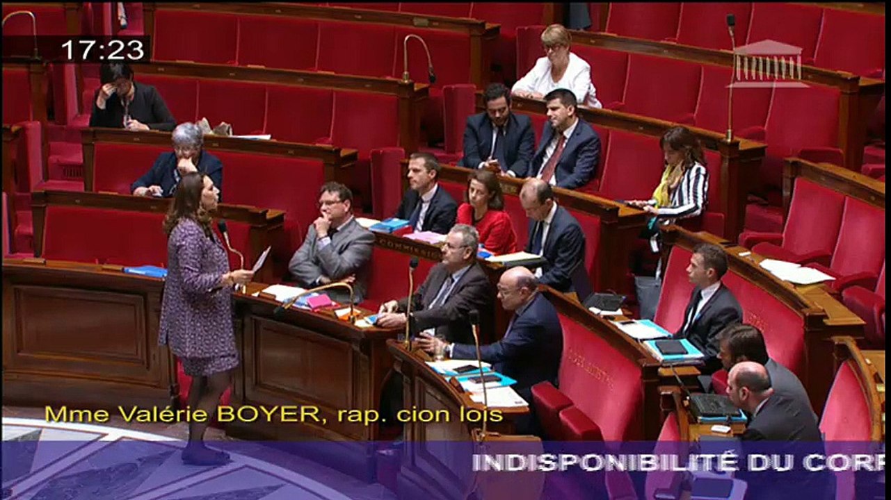 Lutte contre la marchandisation du corps : "J'avais un espoir !"