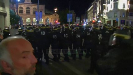 Trazira në Lilë, arrestohen dhjetëra tifozë - Top Channel Albania - News - Lajme