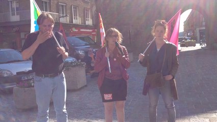 Mobilisation contre la loi Travail