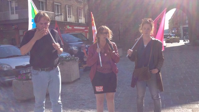 Mobilisation contre la loi Travail