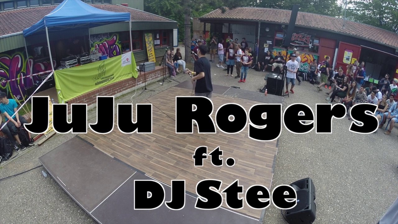 Hansi's Room /// JuJu Rogers