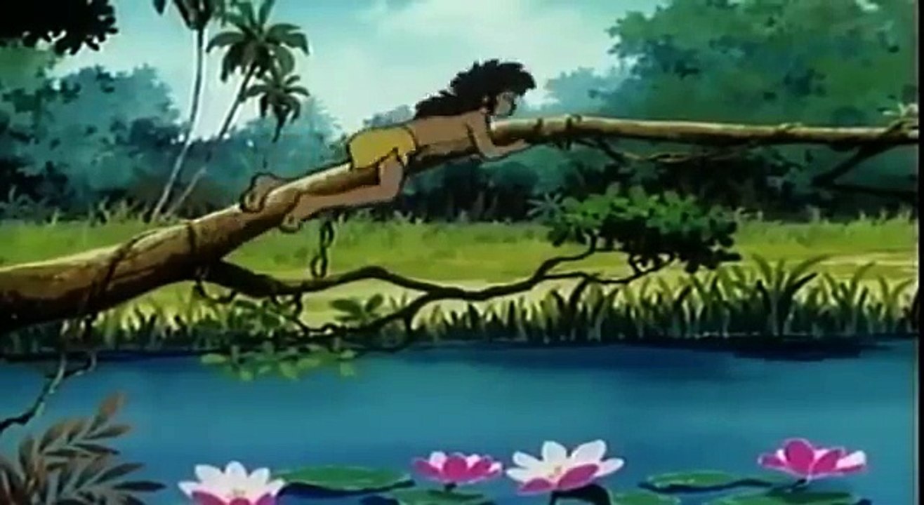 The Jungle Book Episode 02