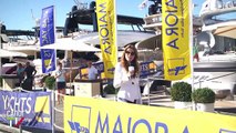 MAIORA 27 e AB 116- TV SAPOG - Salone Nautico Internazionale di Genova 2014