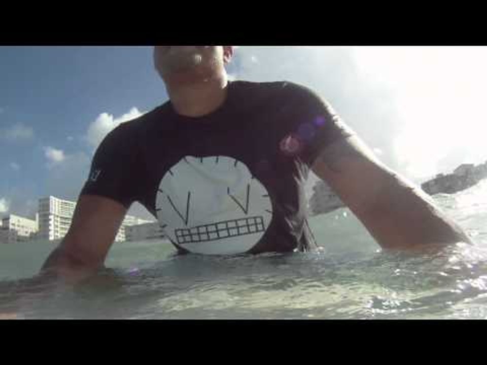 akolatronic en el agua