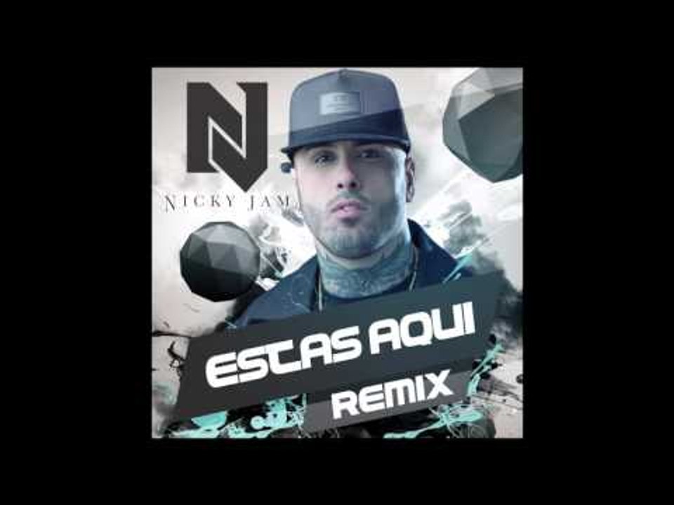 DJ nelson - Estas Aqui ft. Nicky Jam (yofred remix) [Official Audio]