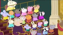 Peppa pig en Español - El espectáculo navideño del señor Potato